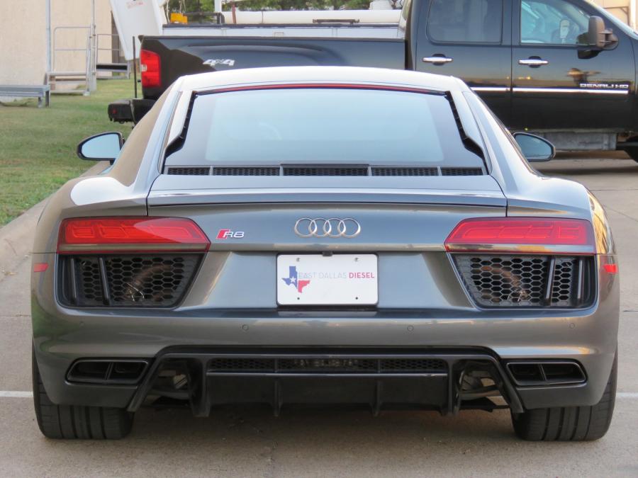  Audi R8 RWS 2018 года  (фото 6 из 70)